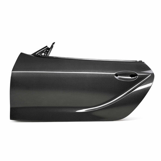 2020-2024 Toyota Supra OE Style Carbon Fiber Doors