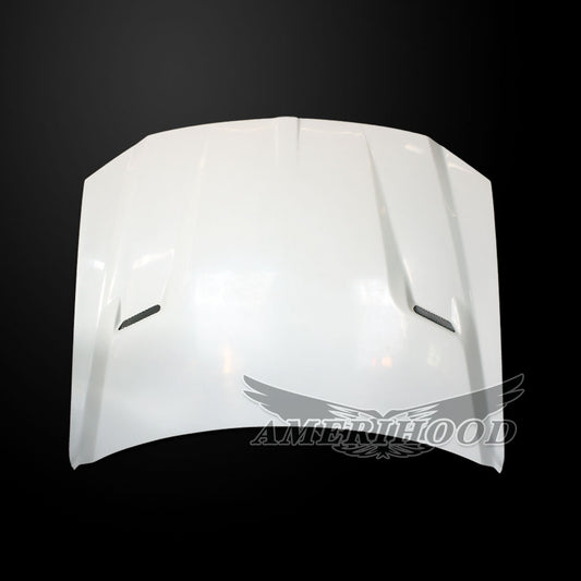 Dodge Magnum 2005-2007 Type-CLG Style Functional Ram Air Hood