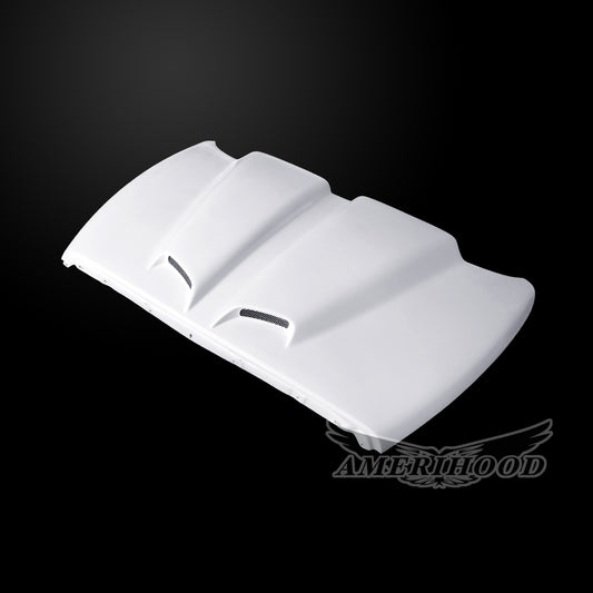 Dodge Ram 2500 2003-2009 WS6 Style Functional Vented Hood