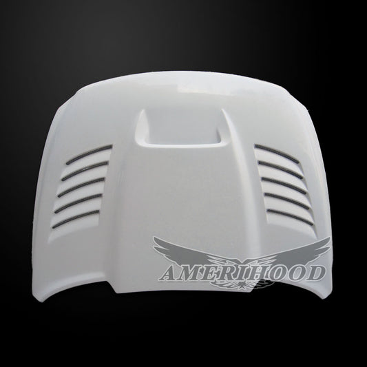 Dodge Ram 1500 Type-SSK Style Functional Ram Air Hood