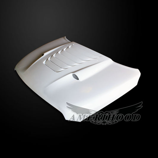 Dodge Ram 1500 Type-TS Style Functional Ram Air Hood