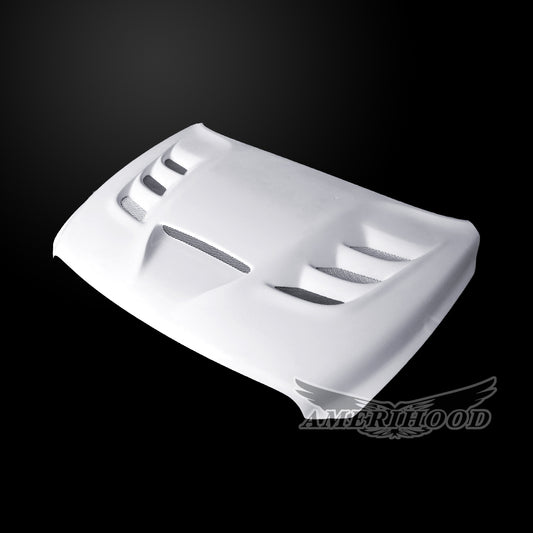 Dodge Ram 1500 VIP Style Functional Ram Air Hood