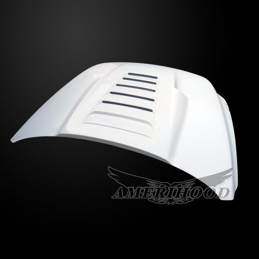 Dodge Ram 2500 TS Style Functional Ram Air Hood