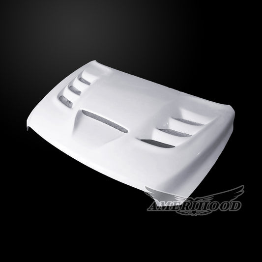 Dodge Ram 2500 VIP Style Functional Ram Air Hood