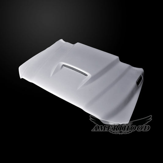 Dodge Ram 2500 SRT Style Functional Ram Air Hood