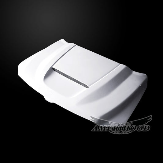 Dodge Ram 1500 SRT Style Functional Ram Air Hood