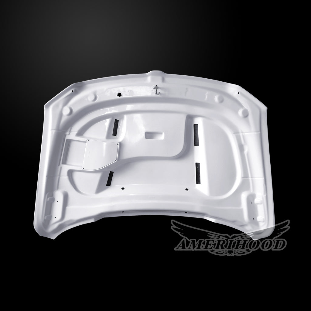 Dodge Ram 1500 SSK Style Functional Ram Air Hood