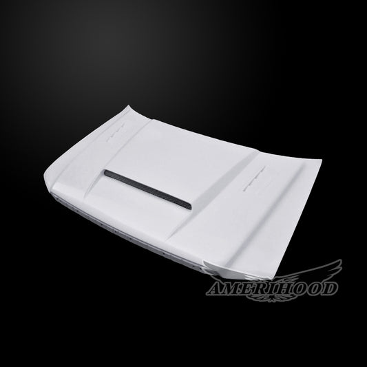 Ford F-150 SMS Style Functional Ram Air Hood