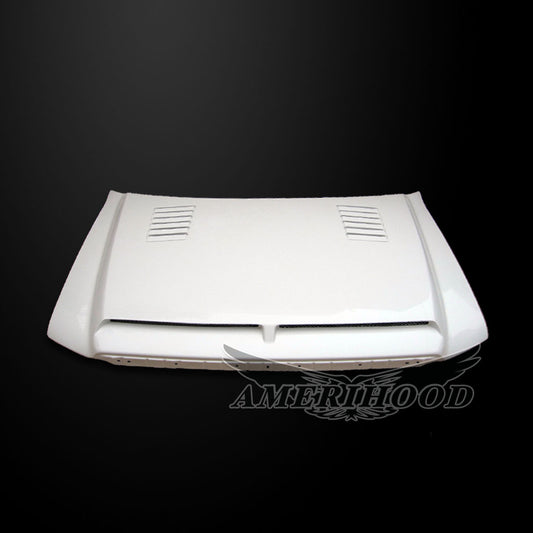 Ford F-150 2004-2008 Type-E Style Functional Ram Air Cooling Hood