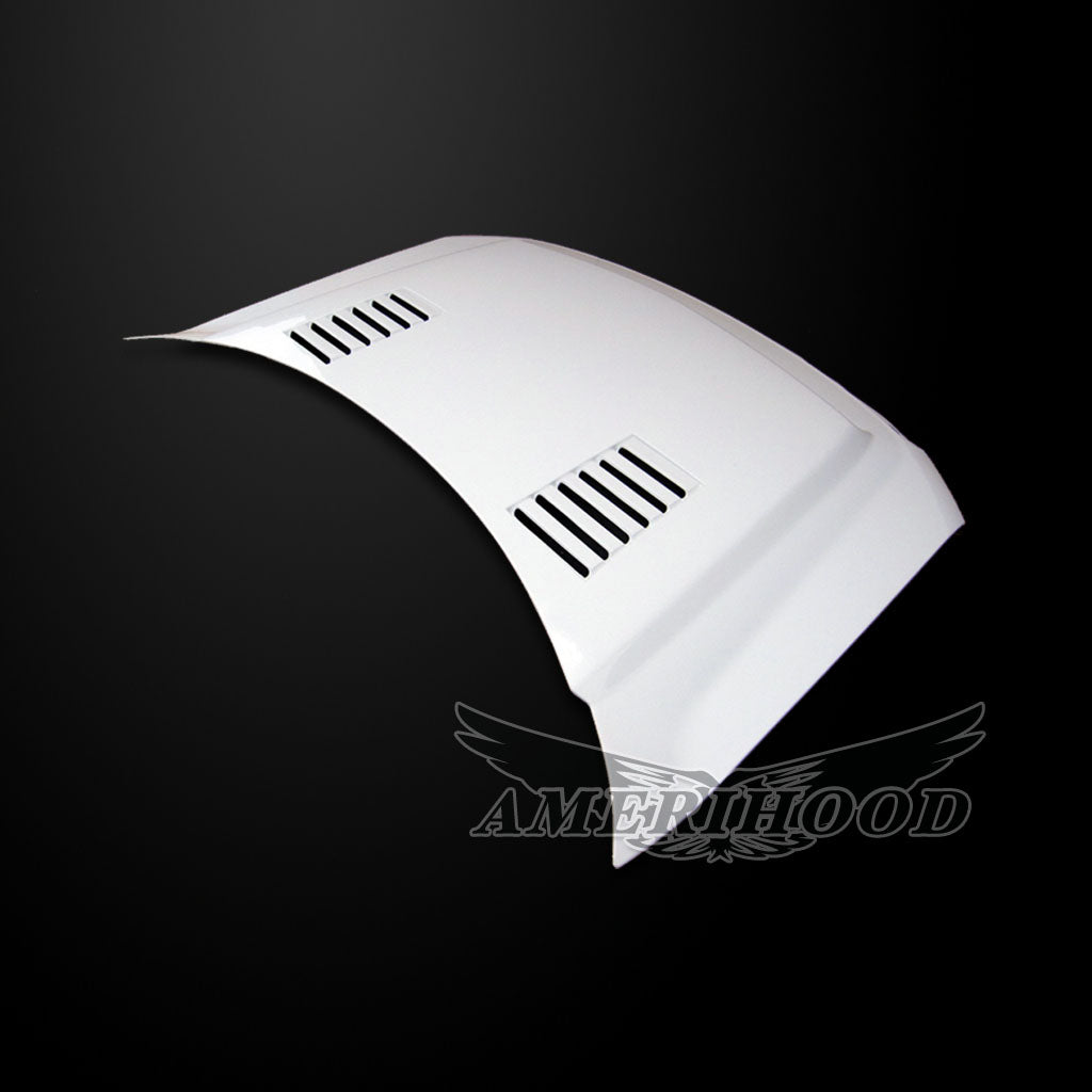 Ford F-150 2009-2014 Type-E Style Functional Ram Air Cooling Hood