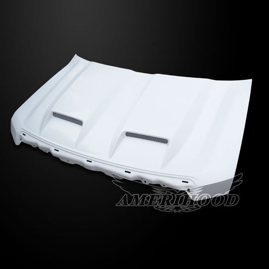 Ford F-150 2009-2014 Type-S Style Functional Ram Air Cooling Hood