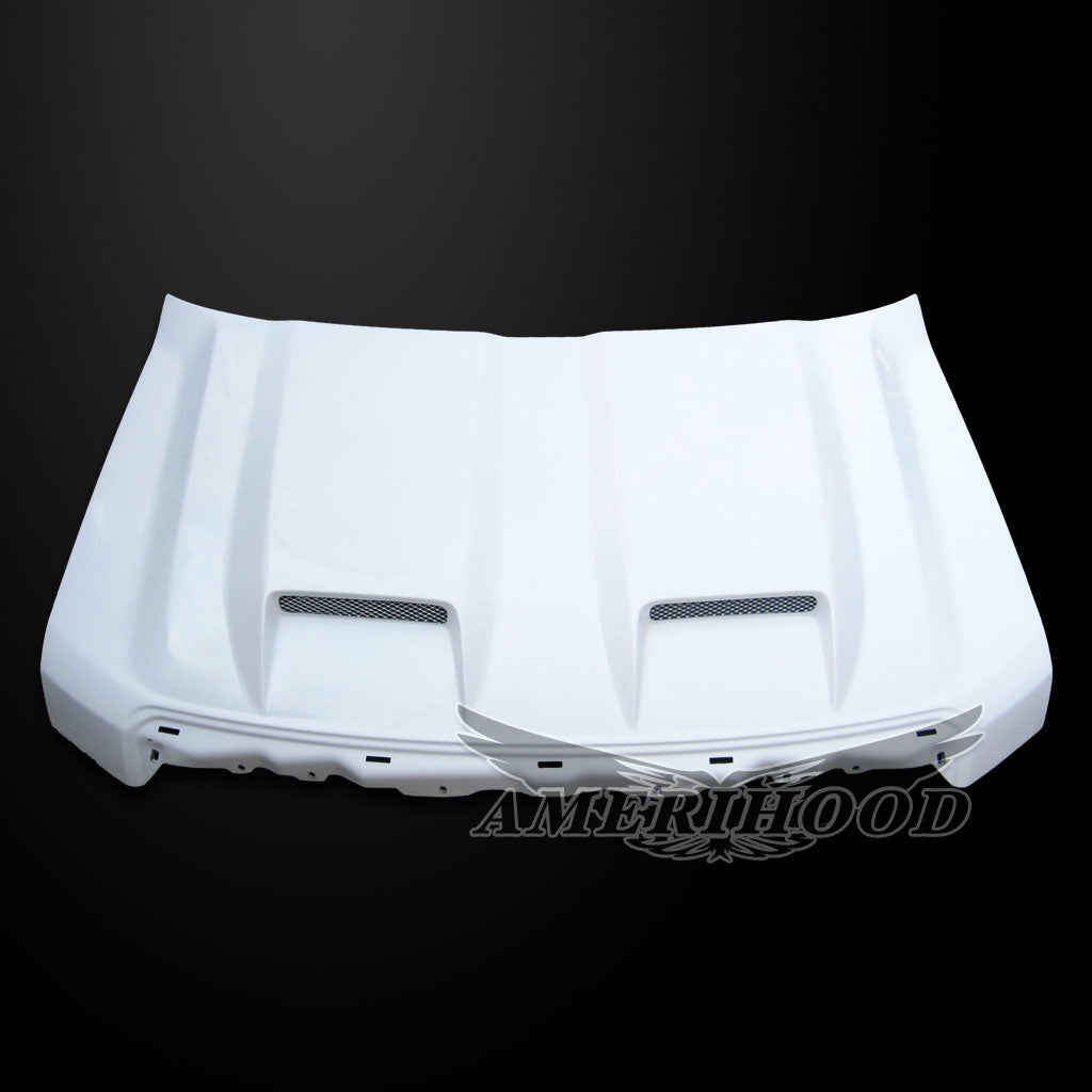 Ford F-150 2009-2014 Type-S Style Functional Ram Air Cooling Hood