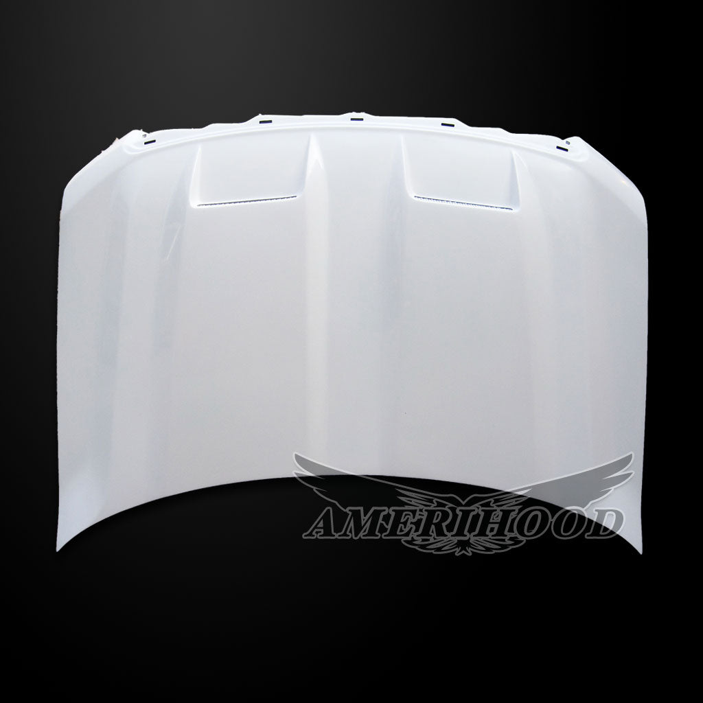 Ford F-150 2009-2014 Type-S Style Functional Ram Air Cooling Hood