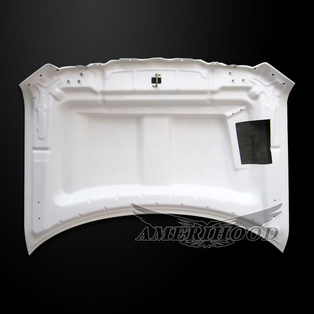 Ford F-150 2009-2014 Type-S Style Functional Ram Air Cooling Hood