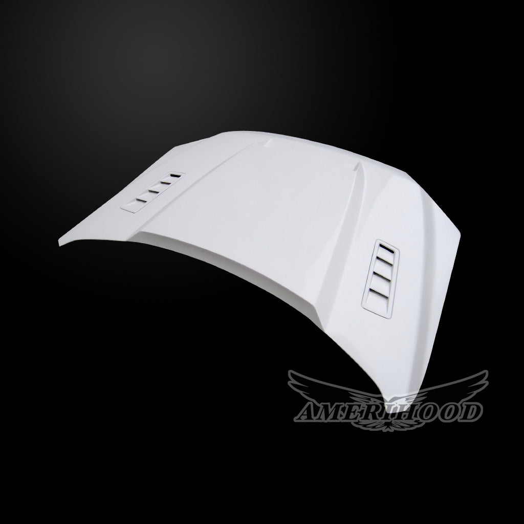 Ford F-150 SSK Style Functional Ram Air Cooling Hood