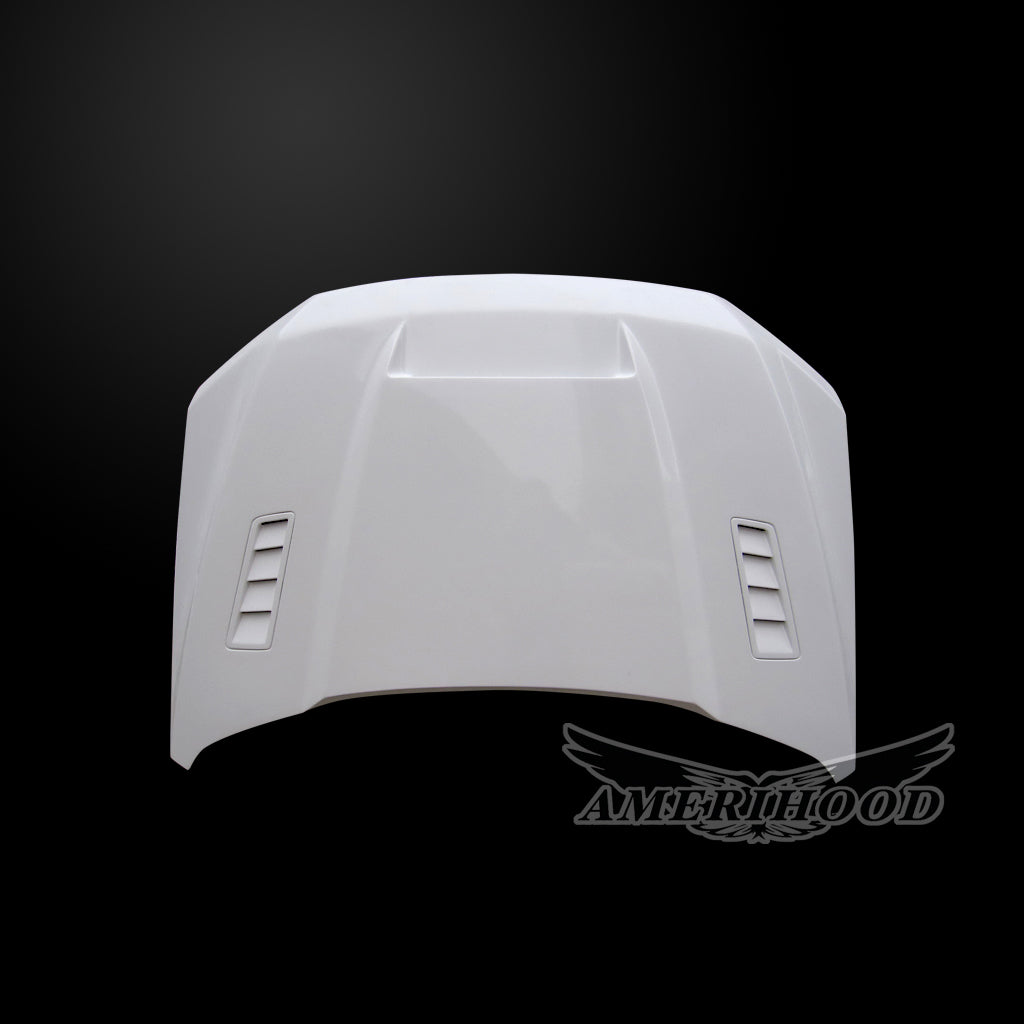 Ford F-150 SSK Style Functional Ram Air Cooling Hood