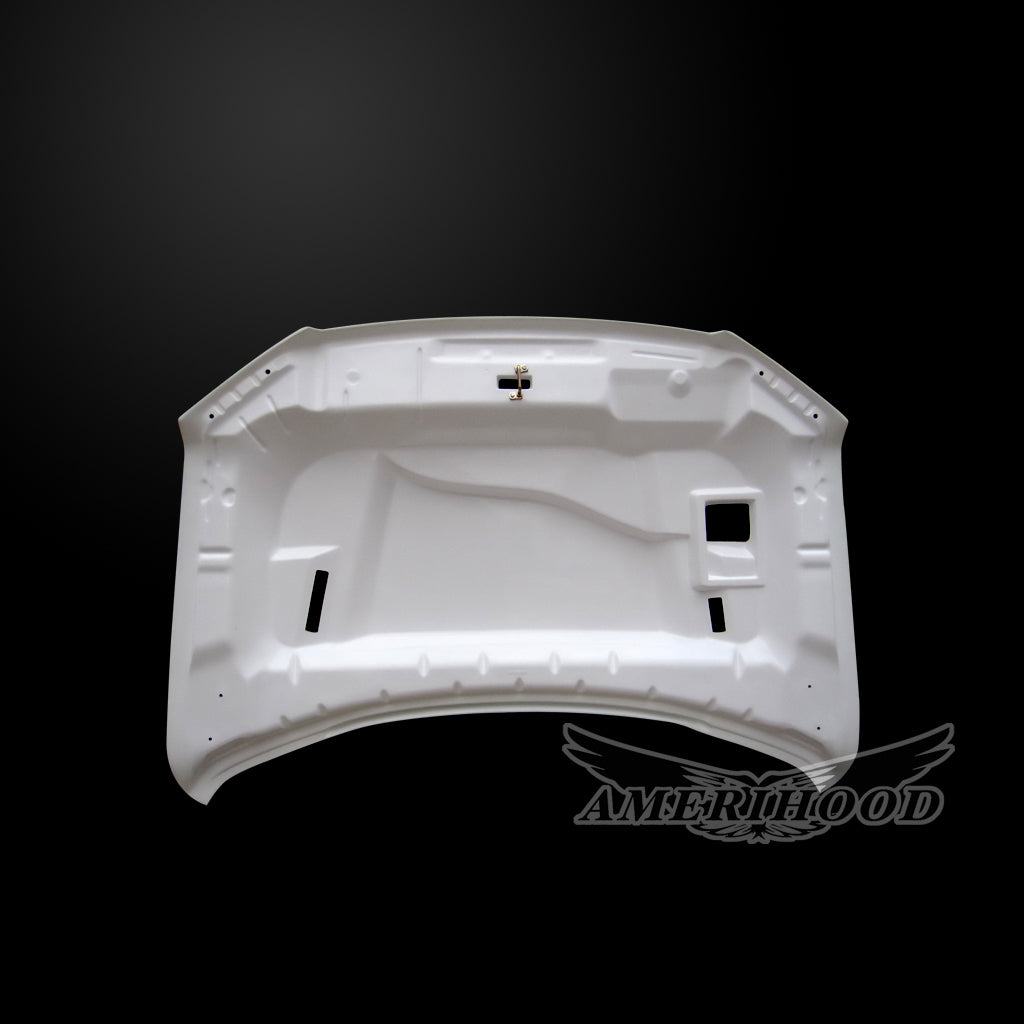 Ford F-150 SSK Style Functional Ram Air Cooling Hood