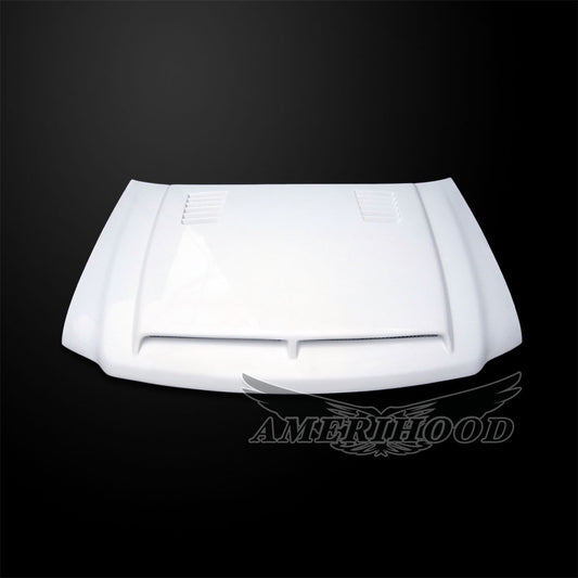 Ford Expedition 1997-2002 Type-E Style Ver. 1 Functional Ram Air Cooling Hood