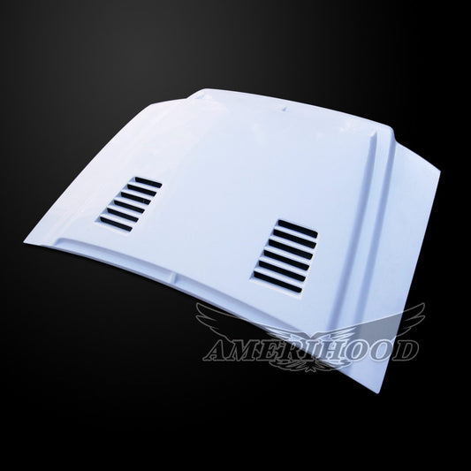 Type-E Style Functional Ram Air Hood For Ford Explorer 2001-2003 2 Door