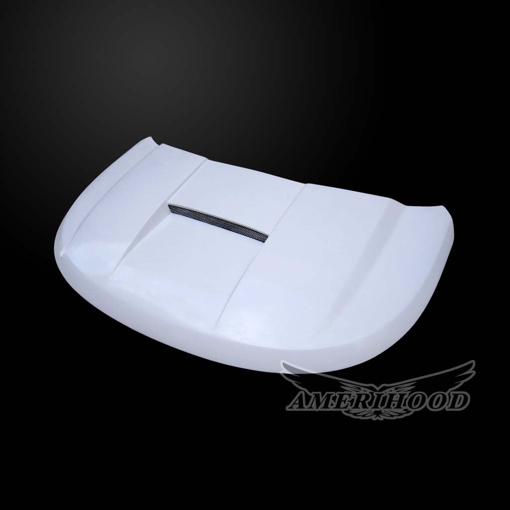 Ford Explorer Type-S Style Functional Ram Air Hood