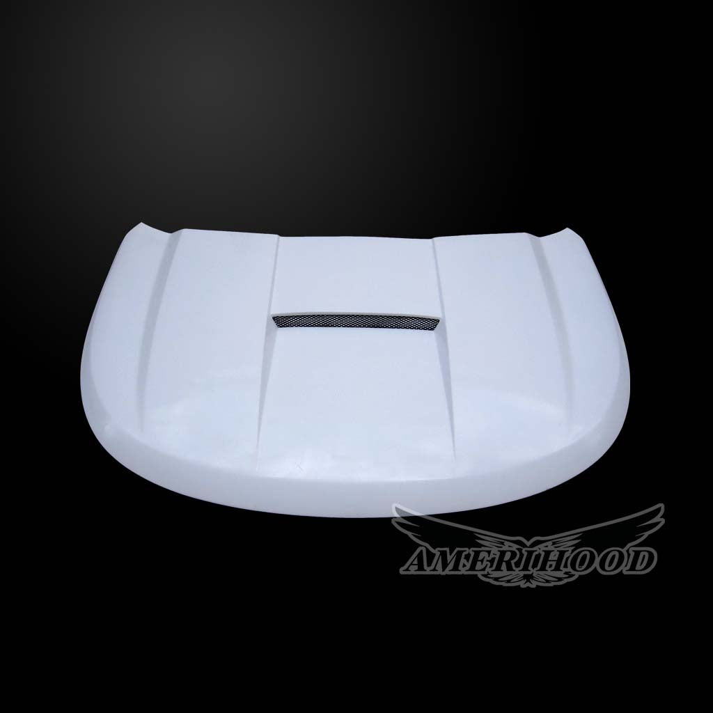 Ford Explorer Type-S Style Functional Ram Air Hood