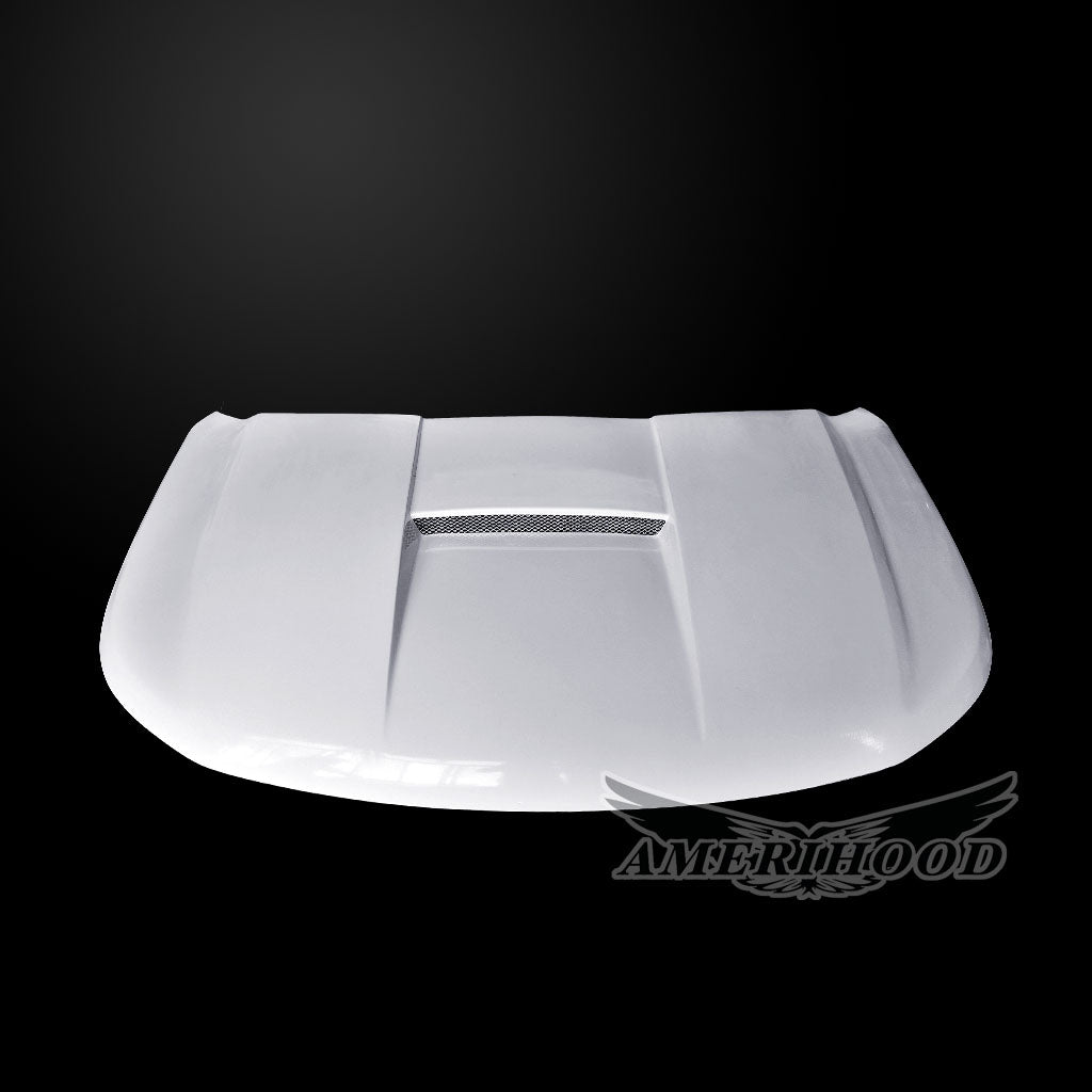 Ford Explorer Type-S Style Functional Ram Air Hood