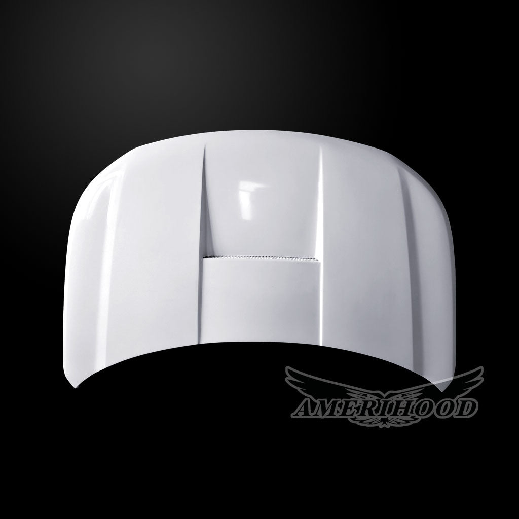 Ford Explorer Type-S Style Functional Ram Air Hood