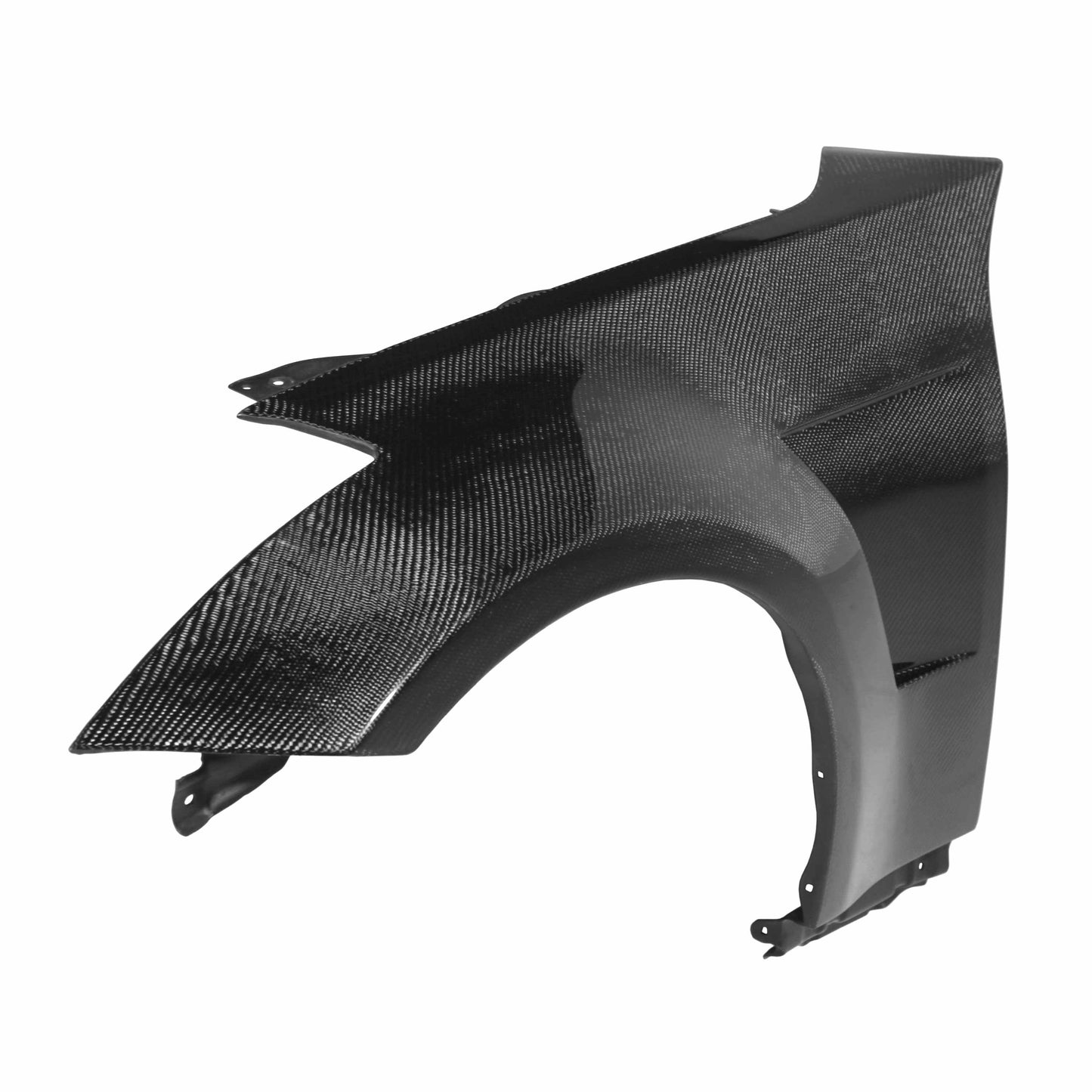 2003-2008 Nissan 350Z WIDE Carbon Fiber Fenders