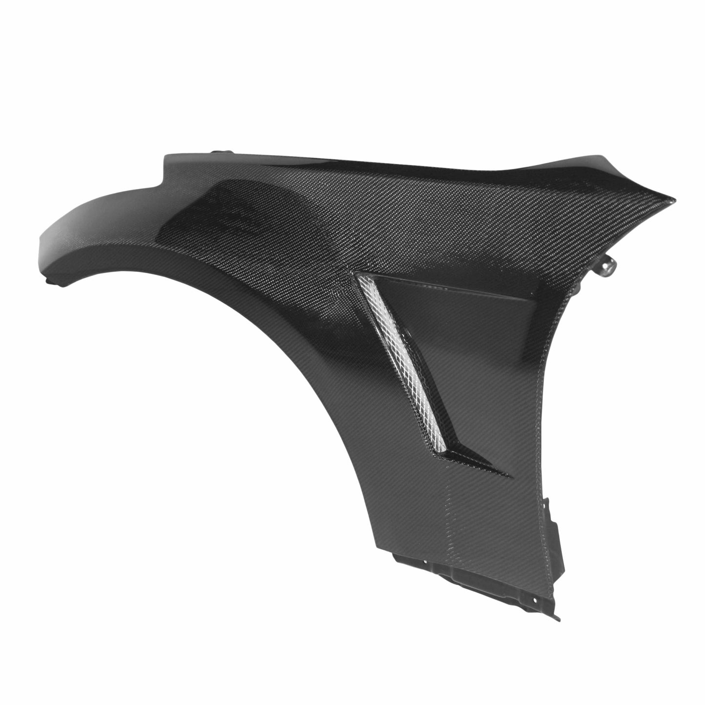 2003-2008 Nissan 350Z WIDE Carbon Fiber Fenders