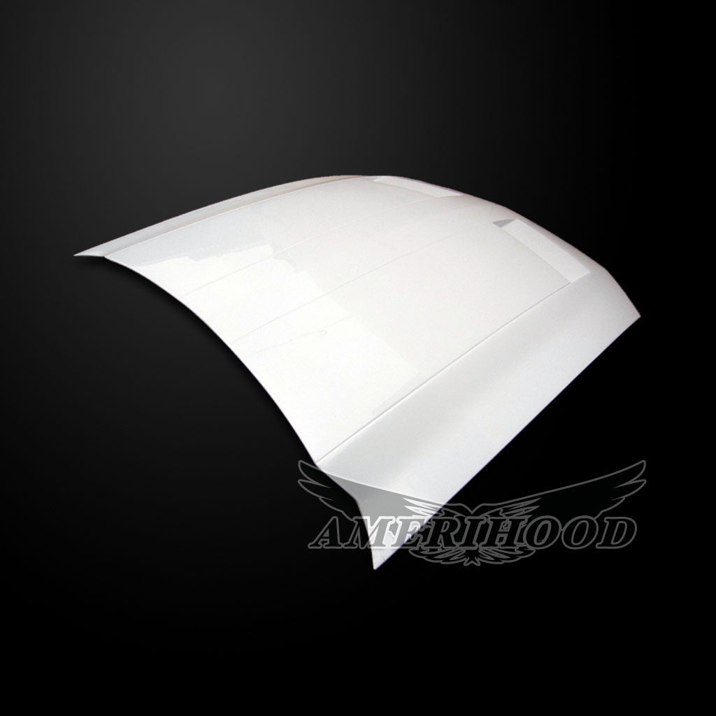 Ford Mustang 2005-2009 Type-GTR Style Functional Ram Air Hood