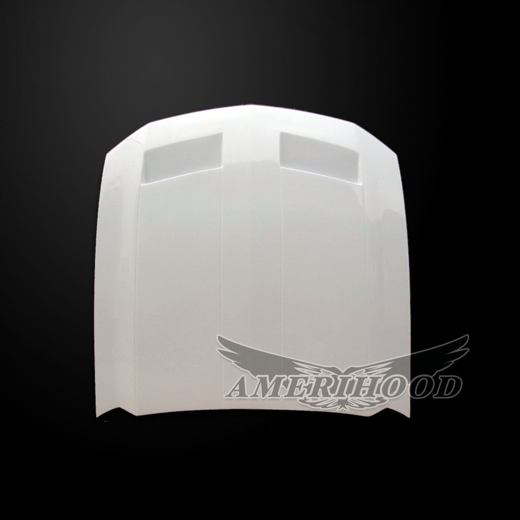 Ford Mustang 2005-2009 Type-GTR Style Functional Ram Air Hood