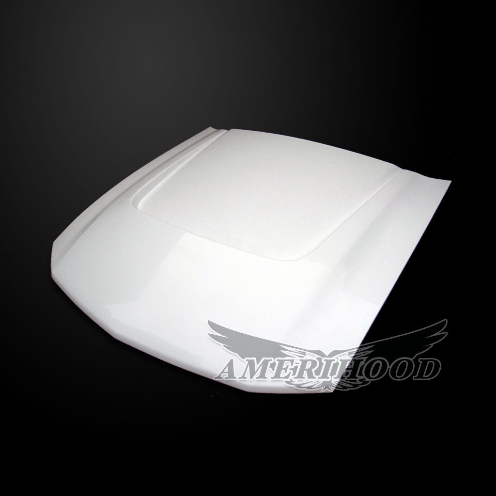 Ford Mustang 2005-2009 Type-SBY Style Functional Heat Extraction Hood