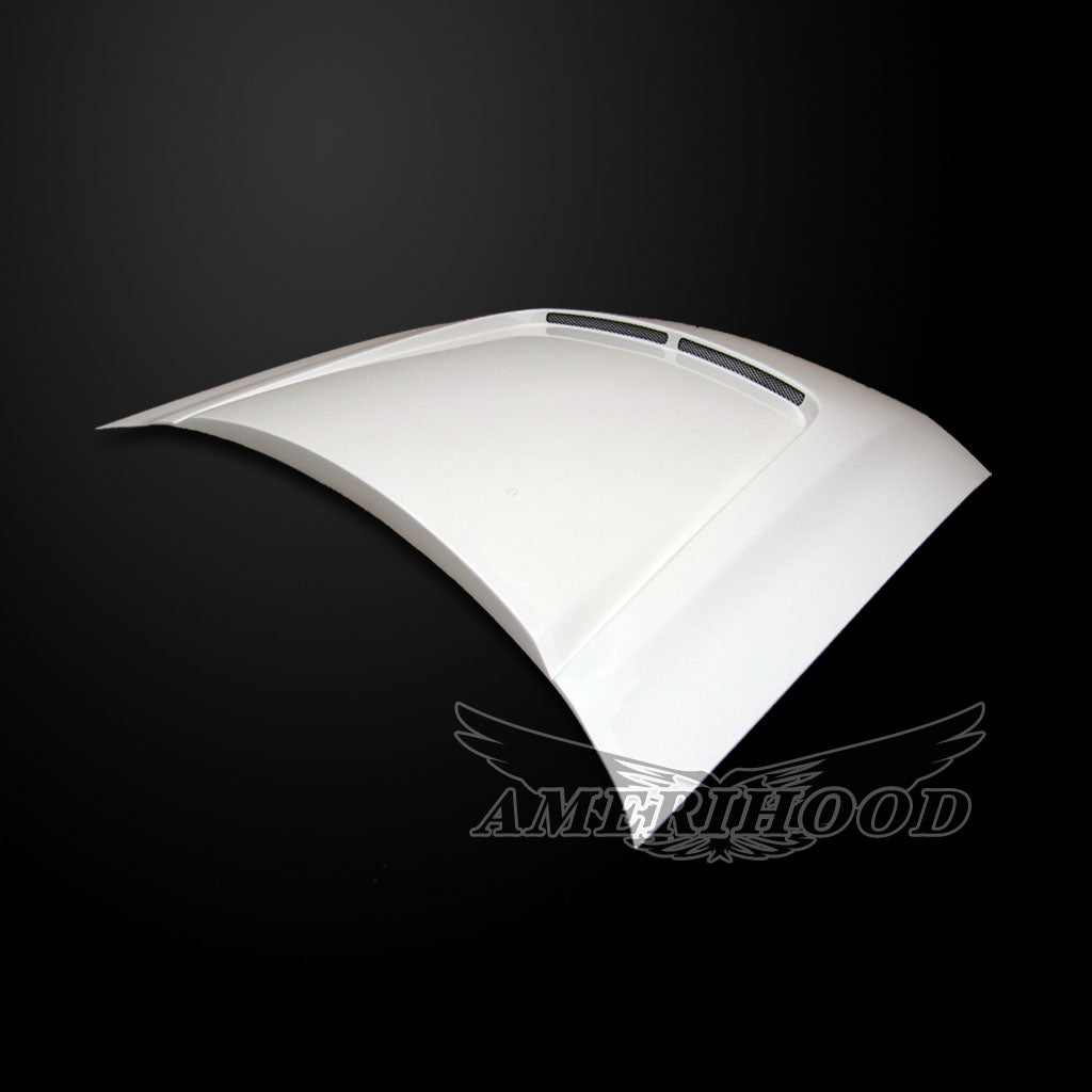 Ford Mustang 2005-2009 Type-SBY Style Functional Heat Extraction Hood