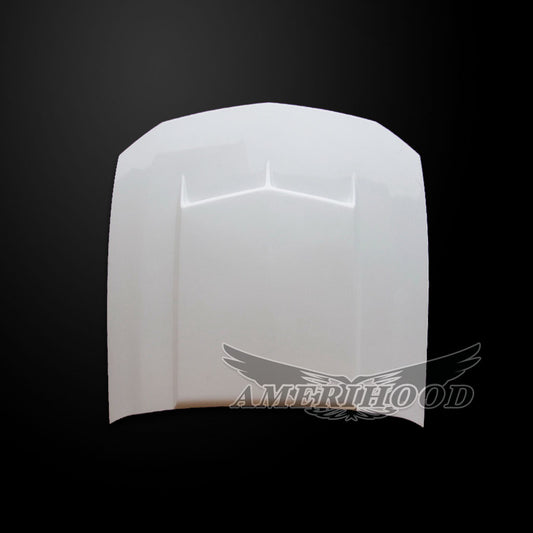 Ford Mustang 2005-2009 Type-C Style Functional Ram Air Hood