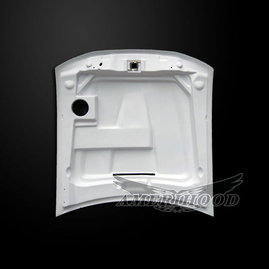 Ford Mustang 1999-2004 Type-2 Style Functional Heat Extraction Ram Air Hood