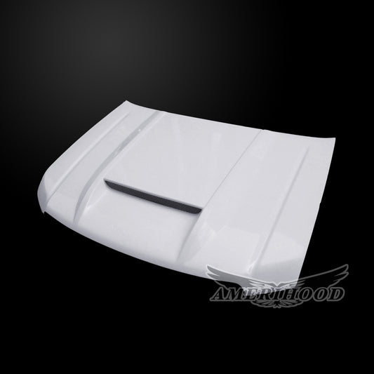 GMC Canyon RSS Style Functional Ram Air Hood