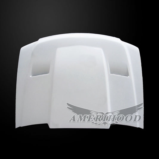 GMC Sierra 1500 2007-2013 Cowl Type-1 Style Functional Ram Air Hood