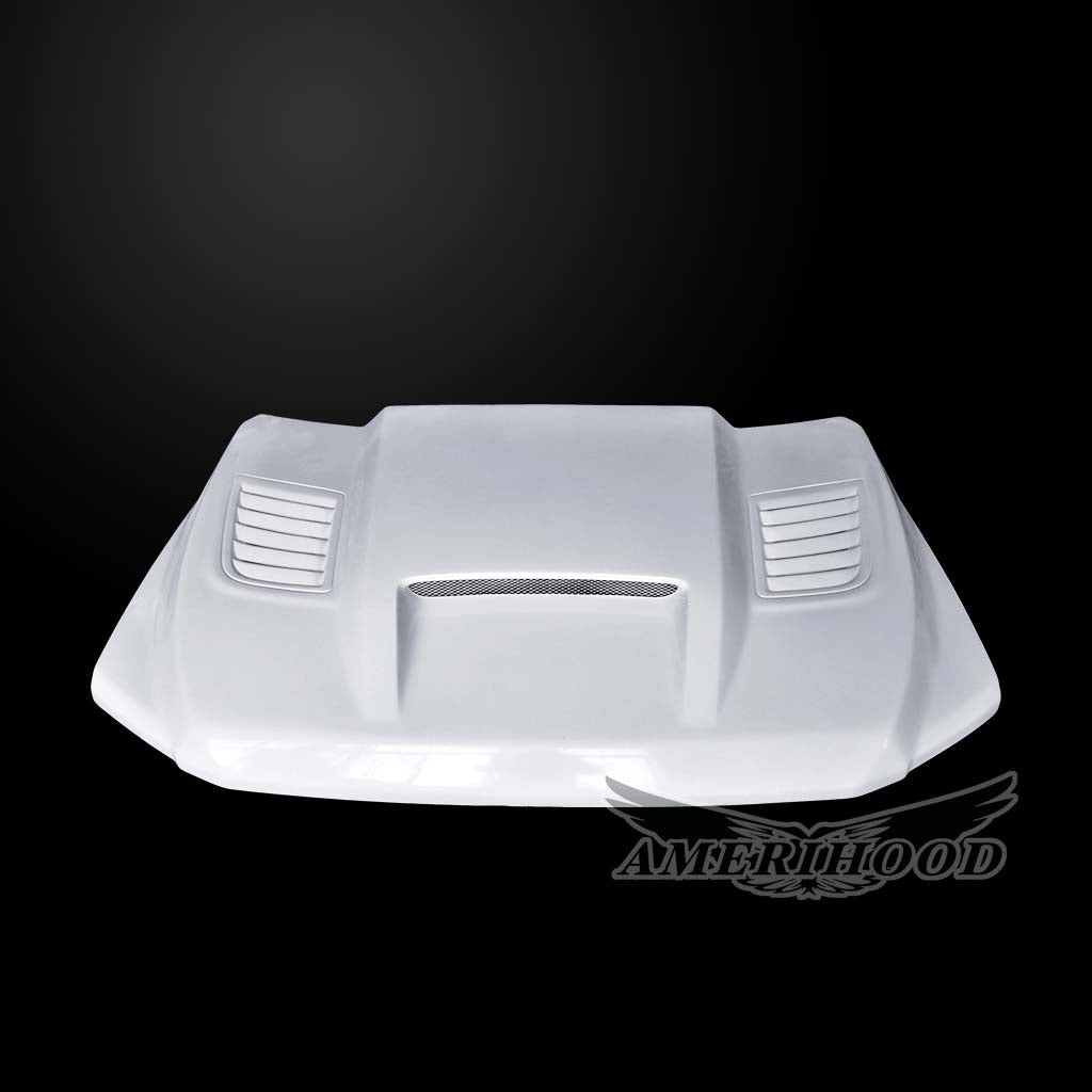 GMC Sierra 3500HD SSK Style Functional Ram Air Hood