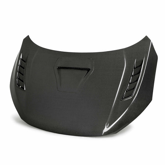 2017-2020 Honda Civic Type-R TSII Carbon Fiber Hood