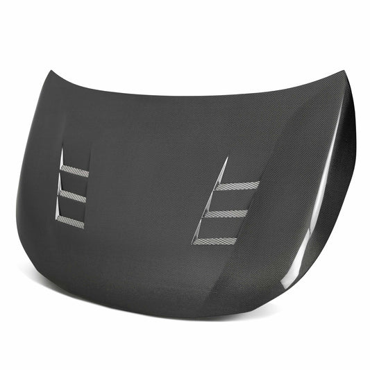 2019-2023 Toyota Corolla TS Carbon Fiber Hood