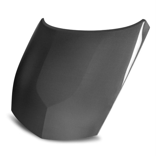 OEM-Style Dry Carbon Fiber Hood For 2023-UP Nissan Z