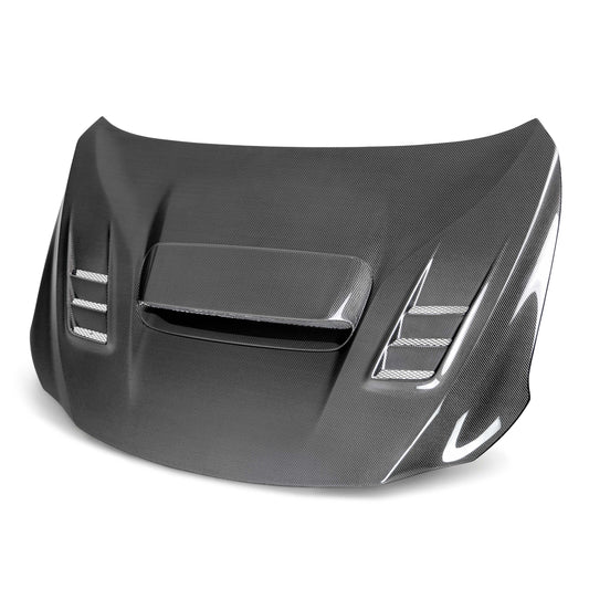 CW-Style Carbon Fiber Hood For 2022-UP Subaru WRX