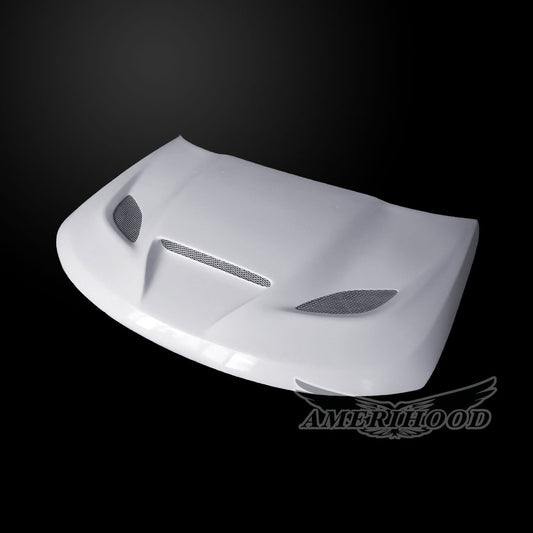 Jeep Compass CAT Style Functional Ram Air Hood