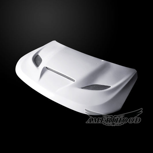 Jeep Compass CAT Style Functional Ram Air Hood