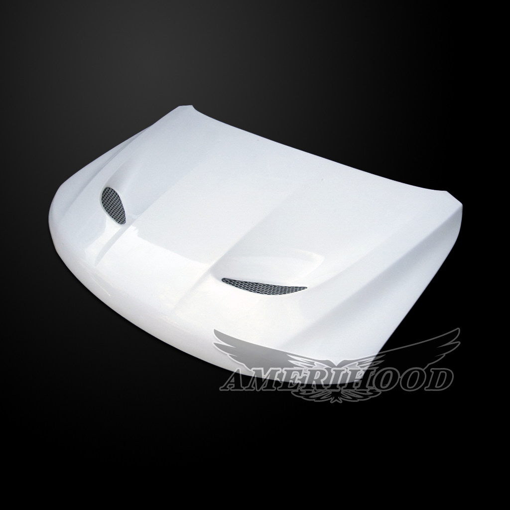 SRT Style Heat Extration Hood For Jeep Grand Cherokee