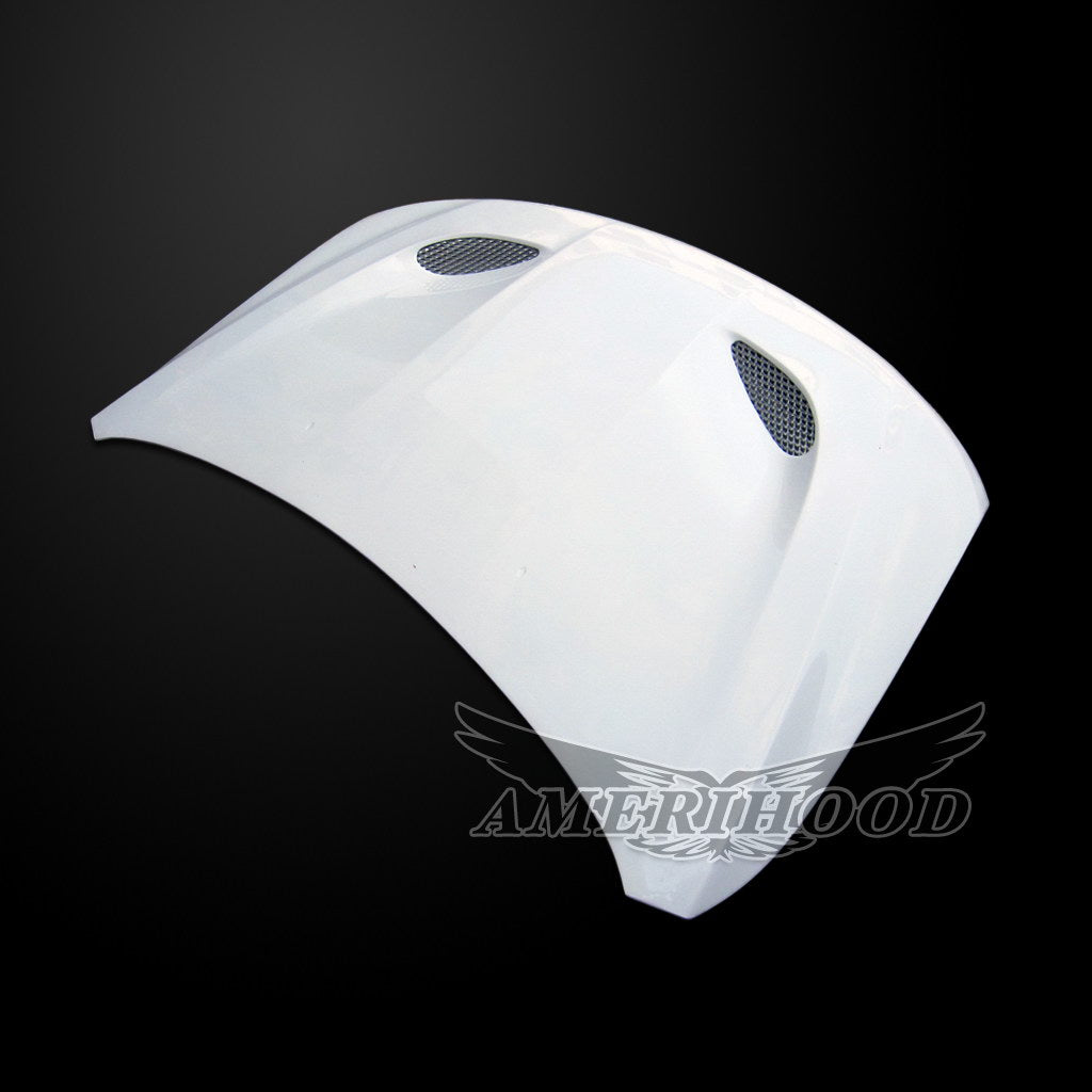 SRT Style Heat Extration Hood For Jeep Grand Cherokee