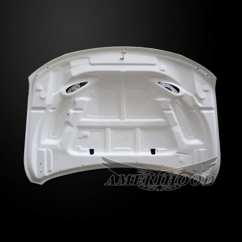 SRT Style Heat Extration Hood For Jeep Grand Cherokee