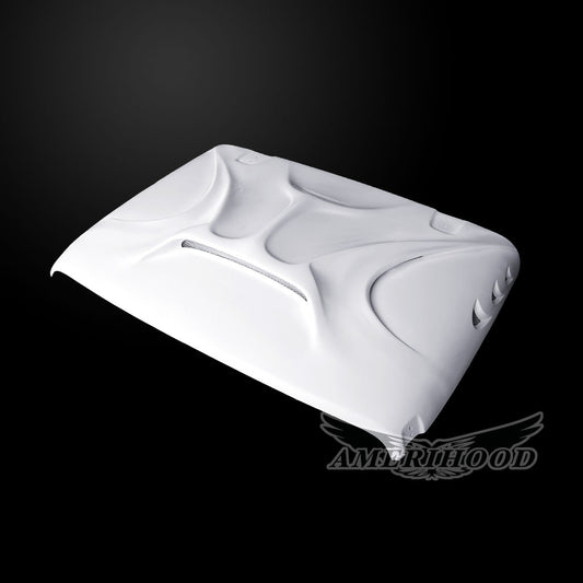 Jeep Gladiator MST Style Functional Ram Air Hood