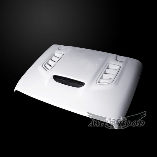 Jeep Gladiator VIP Style Functional Ram Air Hood