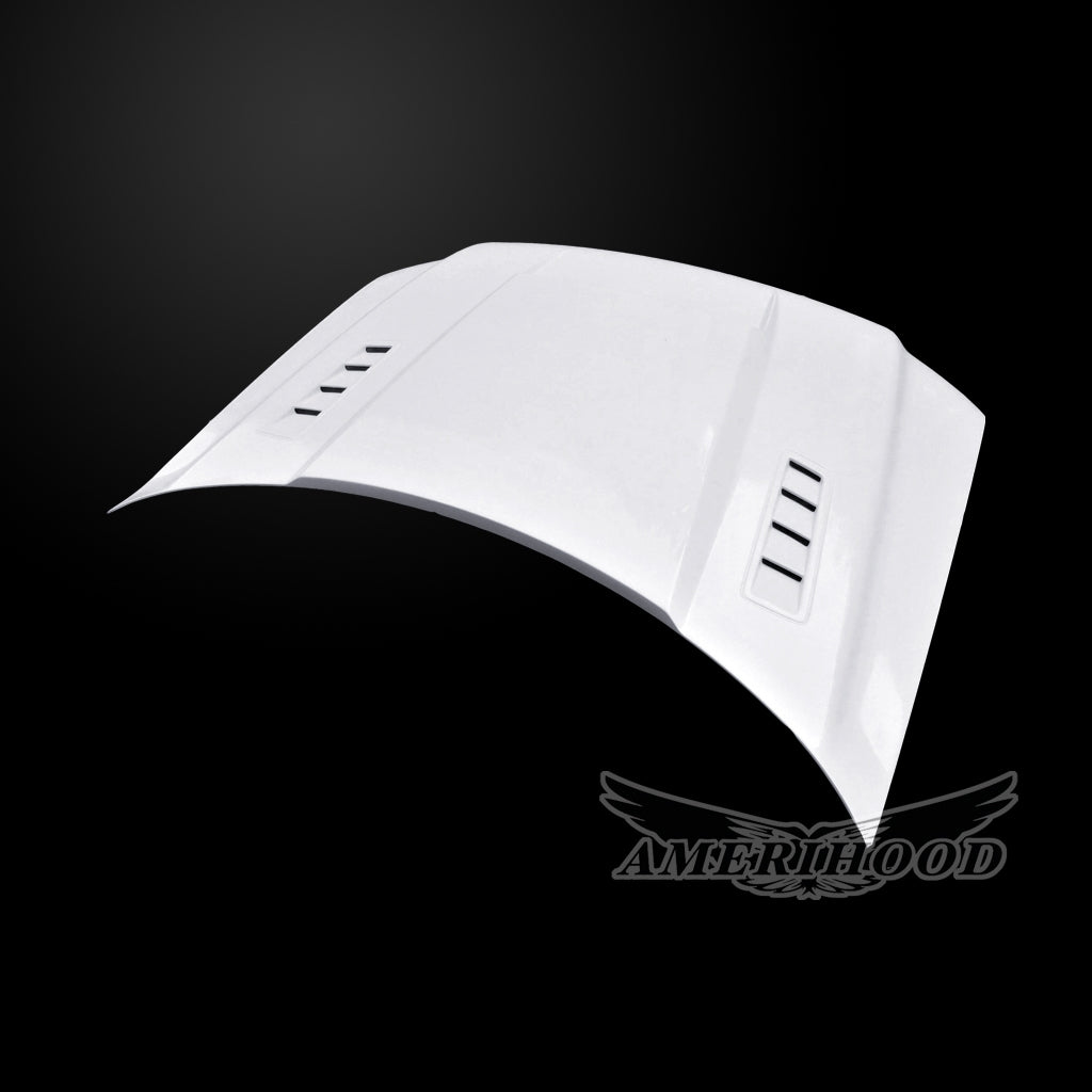 Lincoln Mark LT 2006-2007 SMS Style Functional Ram Air Hood